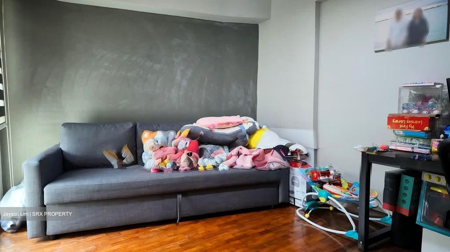 Blk 413A Coral Vale (Sengkang), HDB 5 Rooms #568197881